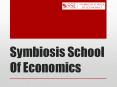 Top economics colleges in India - Symbiosis School Of Economic PowerPoint PPT Presentation