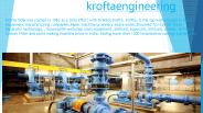 Petroleum industry equipment manufacturing