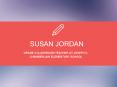 Susan Jordan - Graduated From Bridgewater State University PowerPoint PPT Presentation