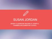 Susan Jordan - Graduated From Bridgewater State University