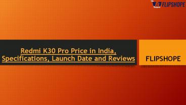 presentation player overlay