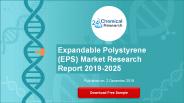 Expandable polystyrene (eps) market research