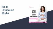 3d 4d ultrasound studio