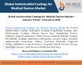 Global Antimicrobial Coatings for Medical Devices Market – Industry Trends - Forecast to 2026 PowerPoint PPT Presentation