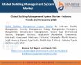 Global Building Management System Market - Industry Trends and Forecast to 2026 PowerPoint PPT Presentation