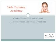 Facial Training Courses in Manchester (1)