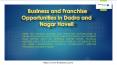 Profitable Franchise Opportunities In Dadra and Nagar Haveli PowerPoint PPT Presentation