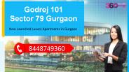 Godrej 101 Sector 79 Gurgaon