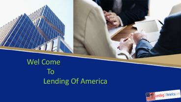 Texas Commercial Loans