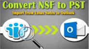 Lotus Notes to Outlook Converter