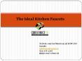 The Ideal Kitchen Faucets PowerPoint PPT Presentation
