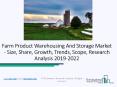 Global Farm Product Warehousing and Storage Market Forecast 2019-2022, Latest Trends PowerPoint PPT Presentation
