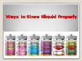 How To Store Vaping E-Liquid PowerPoint PPT Presentation