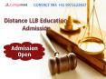 LLB Distance Education Admission, Fee Structure PowerPoint PPT Presentation