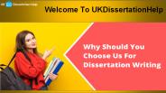 MBA Dissertation Help in UK | UKDissertationHelp