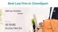Best Law Firm in Chandigarh | Top Law Firm in Chandigarh PowerPoint PPT Presentation
