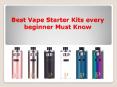 Best Vape Pens for Beginners in the UK PowerPoint PPT Presentation