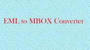 EML to MBOX Converter