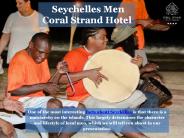 Seychelles Men - Coral Strand Hotel