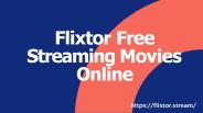Watch Flixtor Movies Online HD