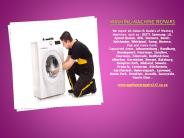 Appliance repairs