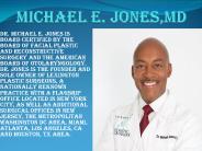 DR. MICHAEL E. JONES - Dr. Michael E. Jones