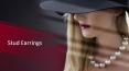 Stud Earrings