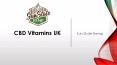 CBD Vitamins UK | Vitamins & Supplements | Sun State Hemp PowerPoint PPT Presentation