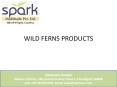 Wild Ferns Best selling products in india PowerPoint PPT Presentation