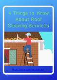 4 Things to Know About Roof Cleaning Services PowerPoint PPT Presentation