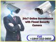 24x7 Surveillance with Continuous Protection via Arlo Wireless Camera PowerPoint PPT Presentation
