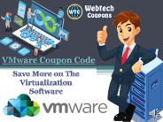 VMWare Coupon Code