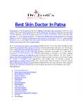 Best Skin Doctor In Patna