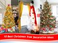 10 Best Christmas Tree Decoration Ideas You have Never Seen | +91-9717473118 PowerPoint PPT Presentation
