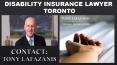 Disability insurance lawyer Toronto PowerPoint PPT Presentation