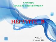 hépatite B