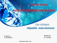 hépatite autoimmune