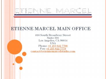 Etienne Marcel Denim (2)