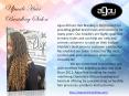Professional Hair Braiding Salon PowerPoint PPT Presentation