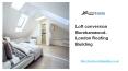 Loft conversion Borehamwood-London Roofing Building PowerPoint PPT Presentation