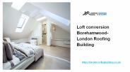 Loft conversion Borehamwood-London Roofing Building