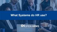 What is HR System