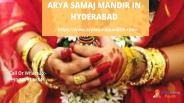 Arya Samaj Mandir in Hyderabad