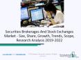 Securities Brokerages And Stock Exchanges Market Key Challenges, Drivers Forecast to 2022 PowerPoint PPT Presentation