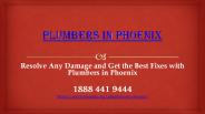 Plumbers in Phoenix