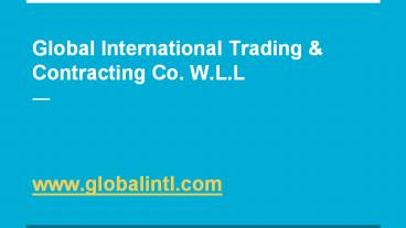 Best pipe suppliers in Kuwait