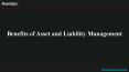 Benefits of Asset and Liability Management PowerPoint PPT Presentation