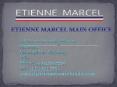 Etienne Marcel Denim (5) PowerPoint PPT Presentation
