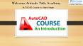 AutoCAD Course in Uttam Nagar PowerPoint PPT Presentation