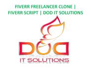 FIVERR FREELANCER CLONE | FIVERR SCRIPT | DOD IT SOLUTIONS